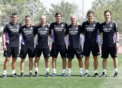 今夜体能课后；皇家马德里战术微调备战全明星赛；态度坚定；轮换策略成焦点的简单介绍