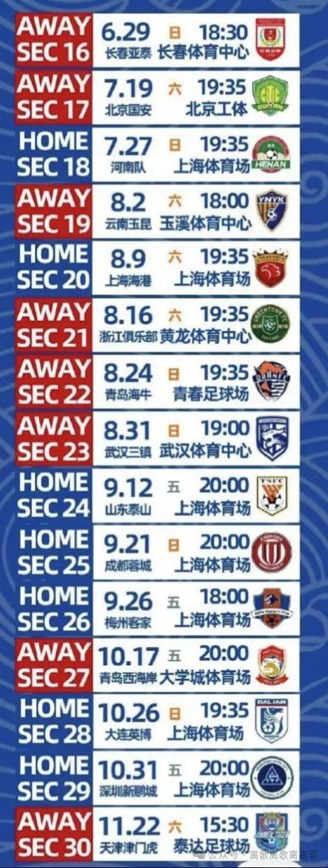 包含欧联赛后走向成谜，上海申花强势反弹，话题不断，球队文化再被提及的词条